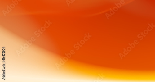 4k abstract orange red color background for wallpaper, backdrop, template and vitality, health energetic design. Soft natural shades of yellow, orange and red.