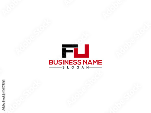 FU Logo Vectors For Your Business