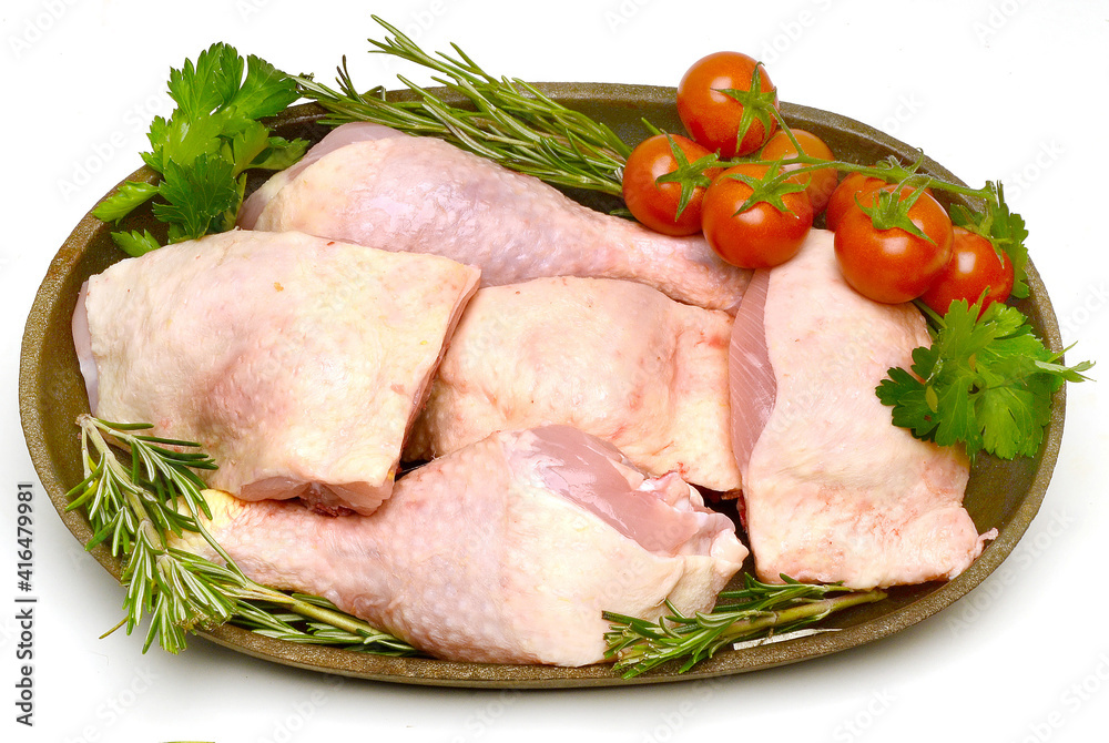 POLLO IN PARTI POLLO IN PARTI