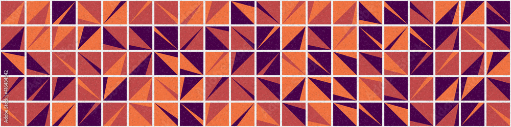 Abstract Geometric Pattern generative computational art illustration Abstract Geometric Pattern generative computational art illustration