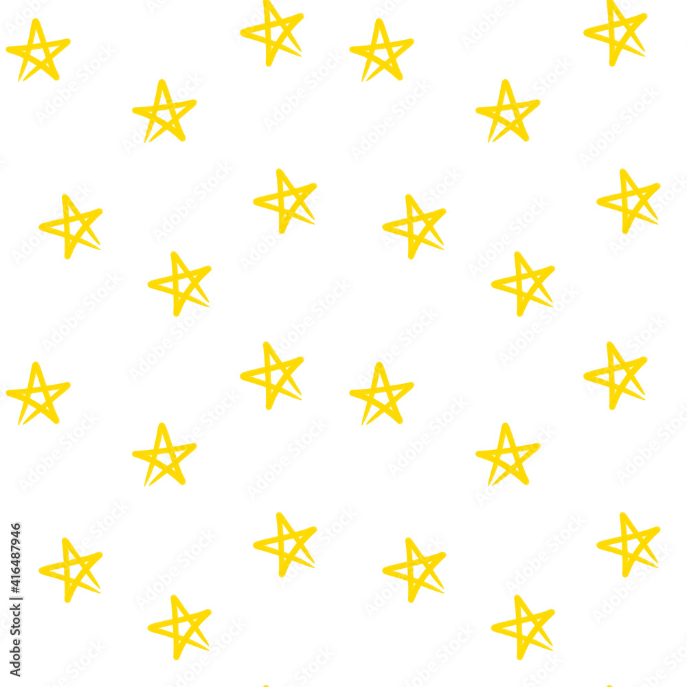 stars pattern pattern art yellow stars pattern pattern art yellow