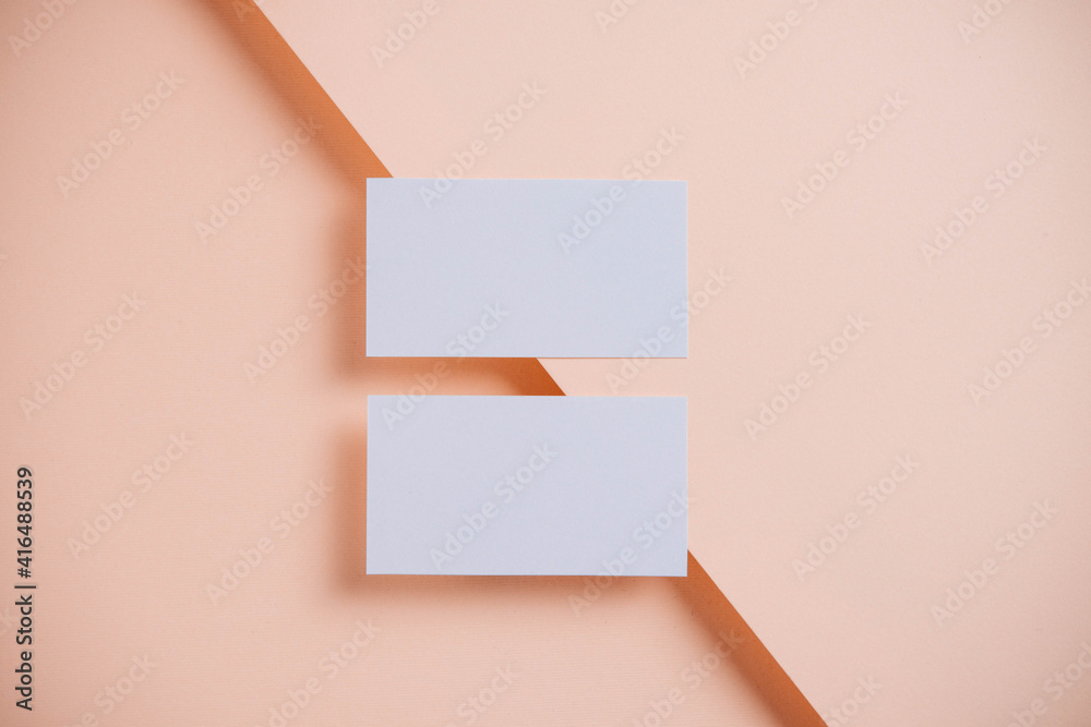 Fototapeta premium Stationery Mockup