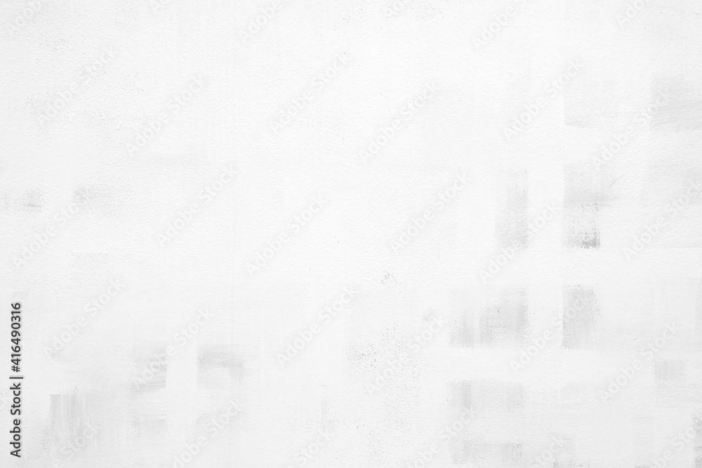 White Grunge Concrete Wall Texture Background. White Grunge Concrete Wall Texture Background.