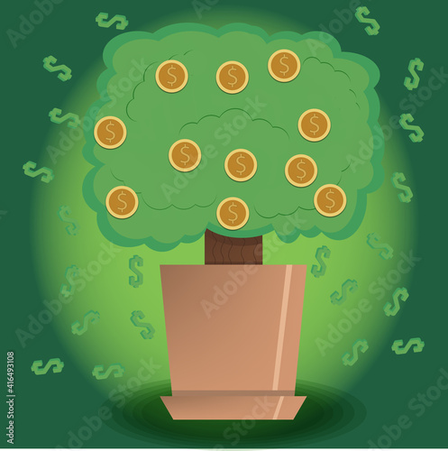 money tree