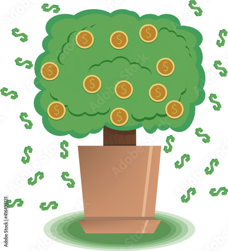 money tree