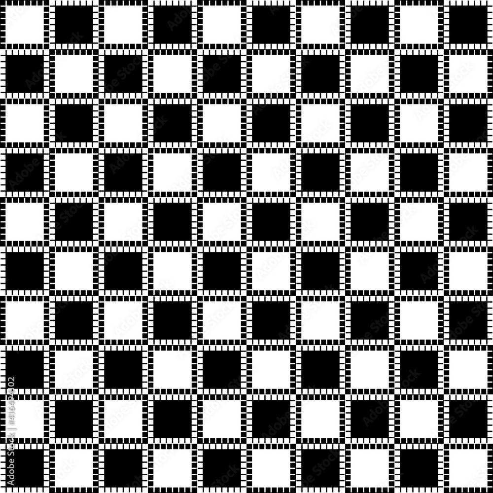Wicker black white. Wicker pattern.