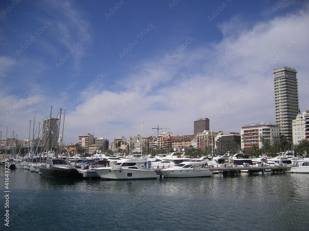 Alicante Puerto Deportivo
