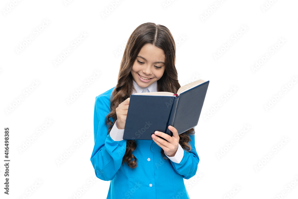 Learn for knowledge. Happy child do homework in writing. Written homework assignment Learn for knowledge. Happy child do homework in writing. Written homework assignment