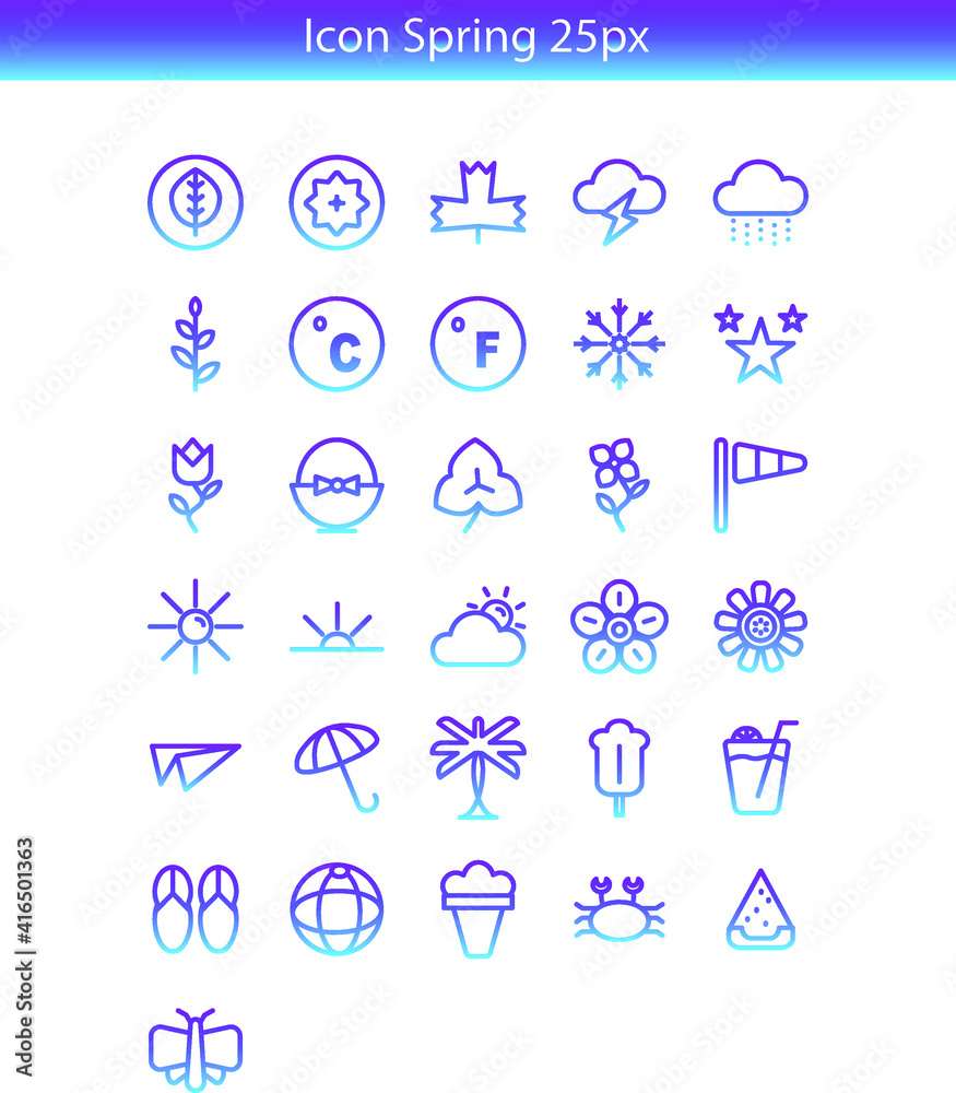 Rustic icon, 48 px gradient style Rustic icon, 48 px gradient style