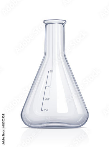 Laboratory flask