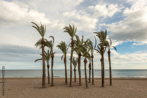 Vila Joiosa, Alicante, Spain © Hans Hansen
