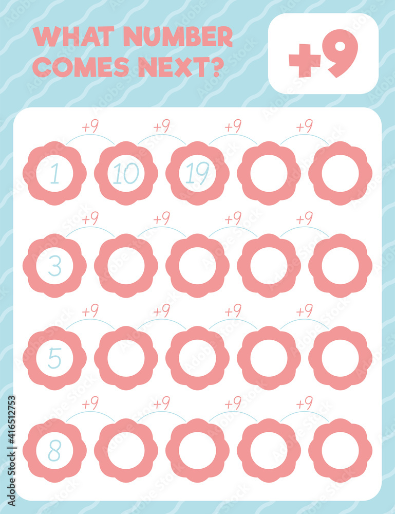 Math worksheet practice print page. What number comes next? Addition. Count and write. Math worksheet practice print page. What number comes next? Addition. Count and write.