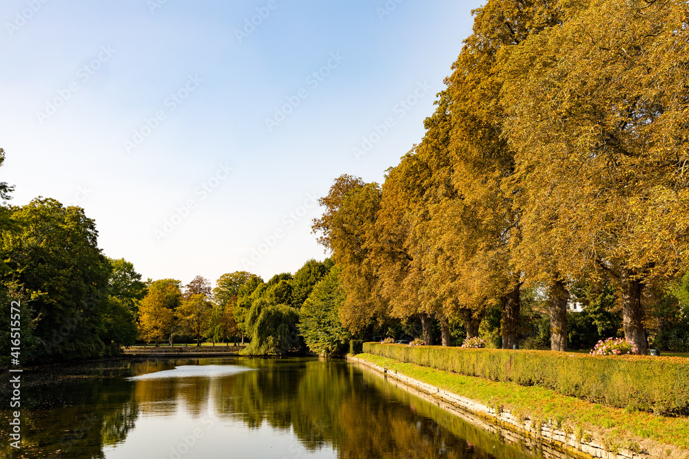 Schlos Bückeburg, Niedersachsen, Deutschland Schlos Bückeburg, Niedersachsen, Deutschland