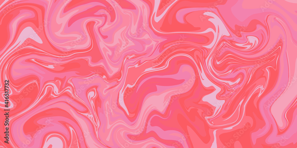 Abstract iridescent fluid texture background. Liquid holographic pattern.
Bright pink background. Abstract iridescent fluid texture background. Liquid holographic pattern.
Bright pink background.