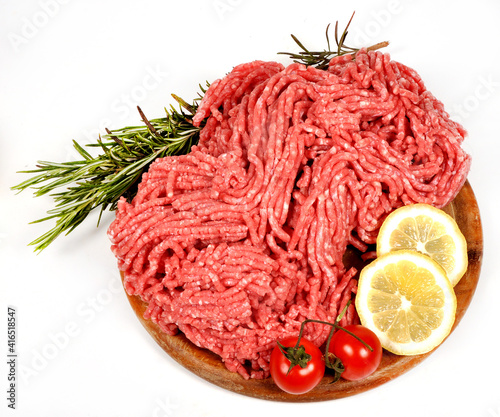 Trita magra di bovino adulto