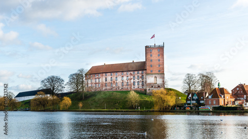 Foto Koldinghus, an old Danish castle, was once a busy residens for the king