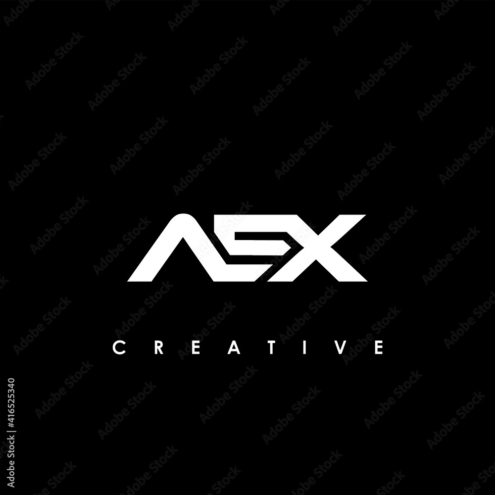 AEX Letter Initial Logo Design Template Vector Illustration AEX Letter Initial Logo Design Template Vector Illustration