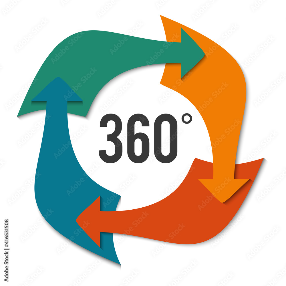 Angle 360 degrees sign icon. Geometry math symbol. Full rotation. Design elements. Curved many streak. Abstract Circular logo element on white background isolated. Vector illustration EPS 10 Angle 360 degrees sign icon. Geometry math symbol. Full rotation. Design elements. Curved many streak. Abstract Circular logo element on white background isolated. Vector illustration EPS 10