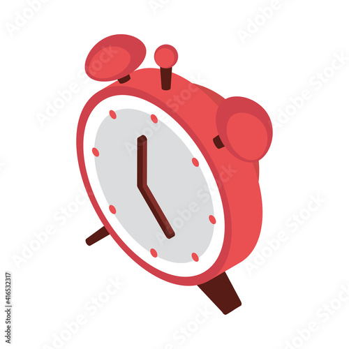 alarm clock time