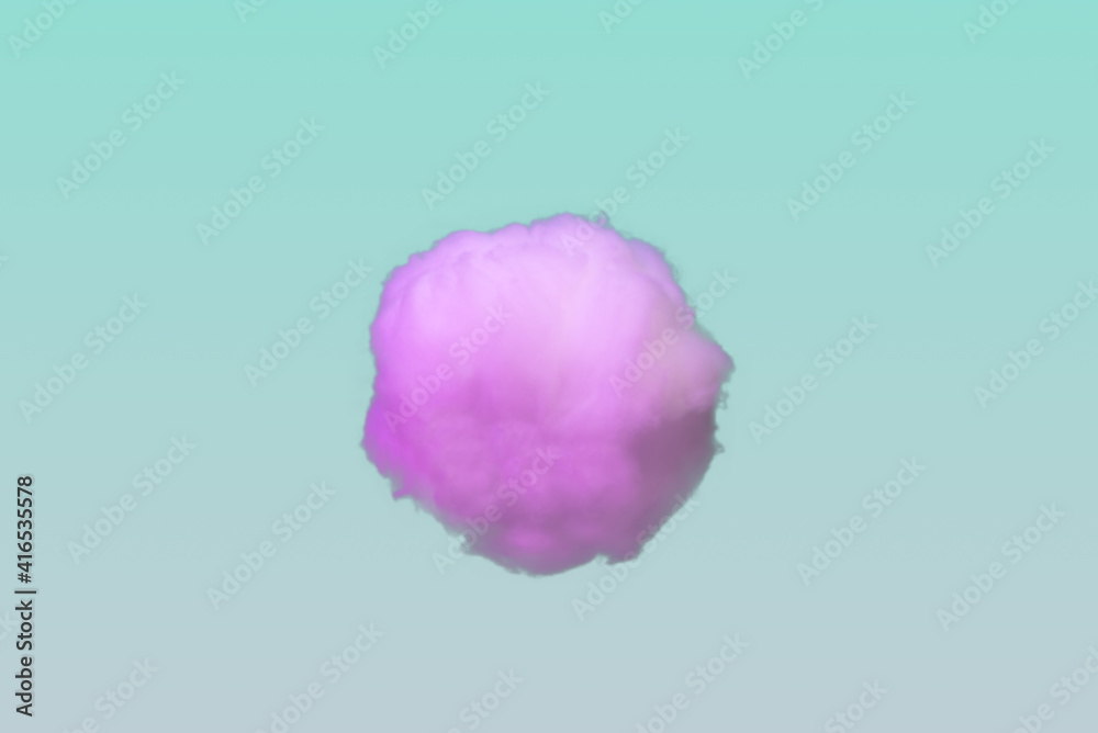 Fototapeta premium Dreamy clouds 16