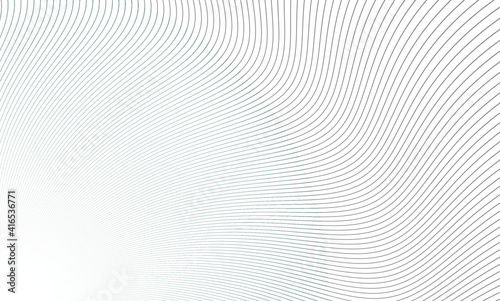 Vector Illustration of the gray pattern of lines abstract background. EPS10.