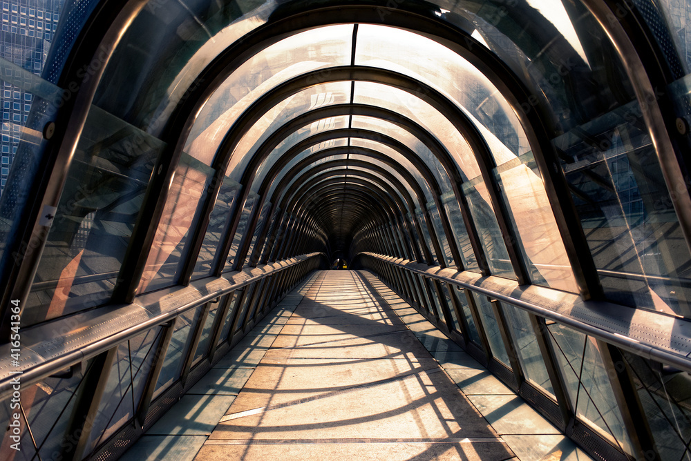 Obraz premium The Tunnel