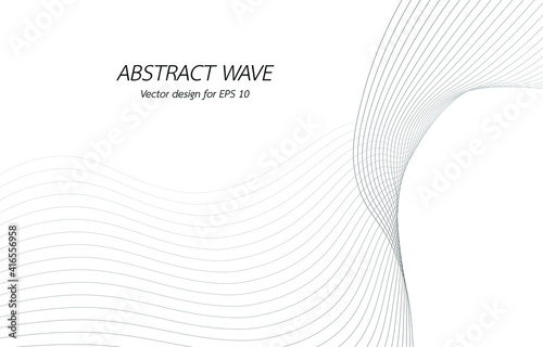 abstract background with lines