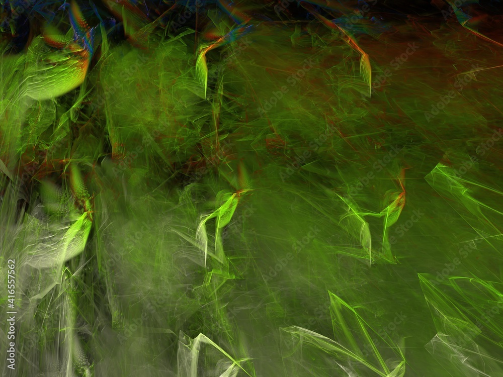 Imaginatory fractal background Image Imaginatory fractal background Image
