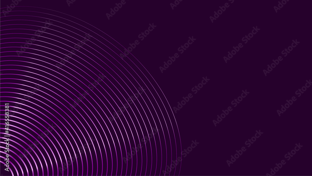 Modern purple background Modern purple background