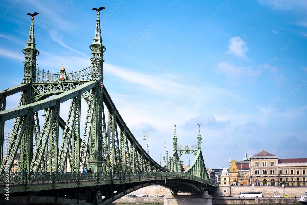 Obraz premium bridge