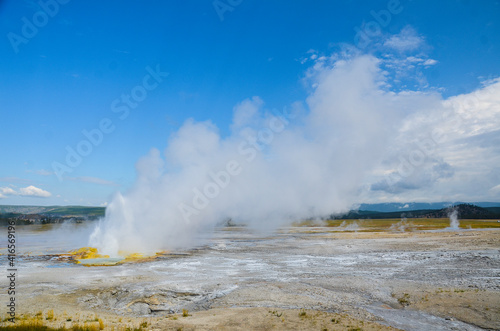 Yellowstone, United States