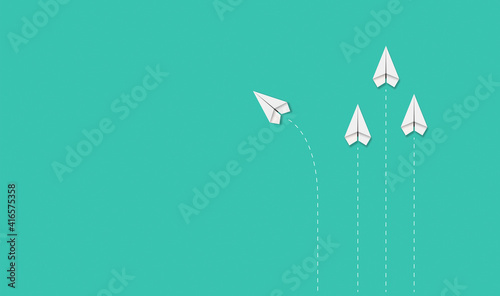 aeroplano, aereo, carta, volare, messaggio, comunicazione