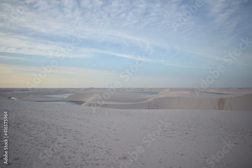 Dunas LencoisMaranhenses Maranhao Viagem Viagens Lencois Ferias Dviersao Lazer Barreirinhas Pordosol Fimdetarde Natureza   photo