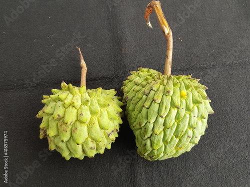 
Rollinia deliciosa is a species of flowering plant in the custard-apple family,  that is native to tropical South America.  Annonaceae family. Manaus – Amazon, Brazil
 photo