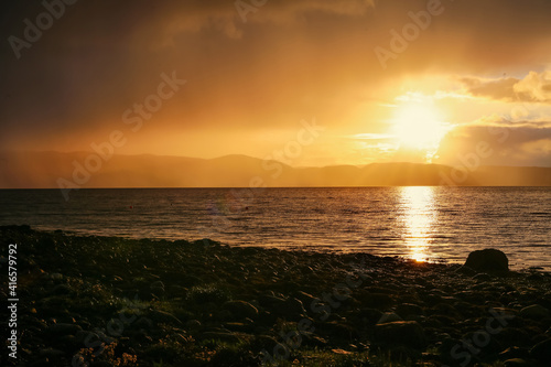 Trondheim fjord