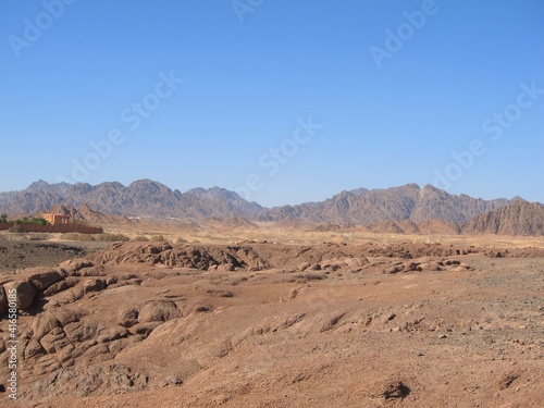 Peninsula del Sinai