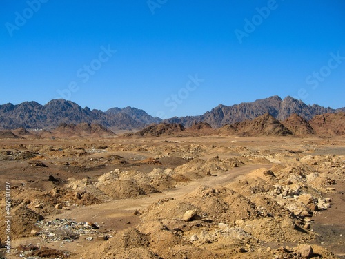 Peninsula del Sinai