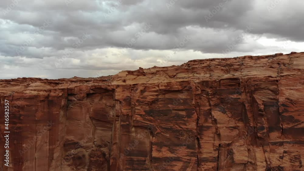 Horseshoe Bend drone Horseshoe Bend drone