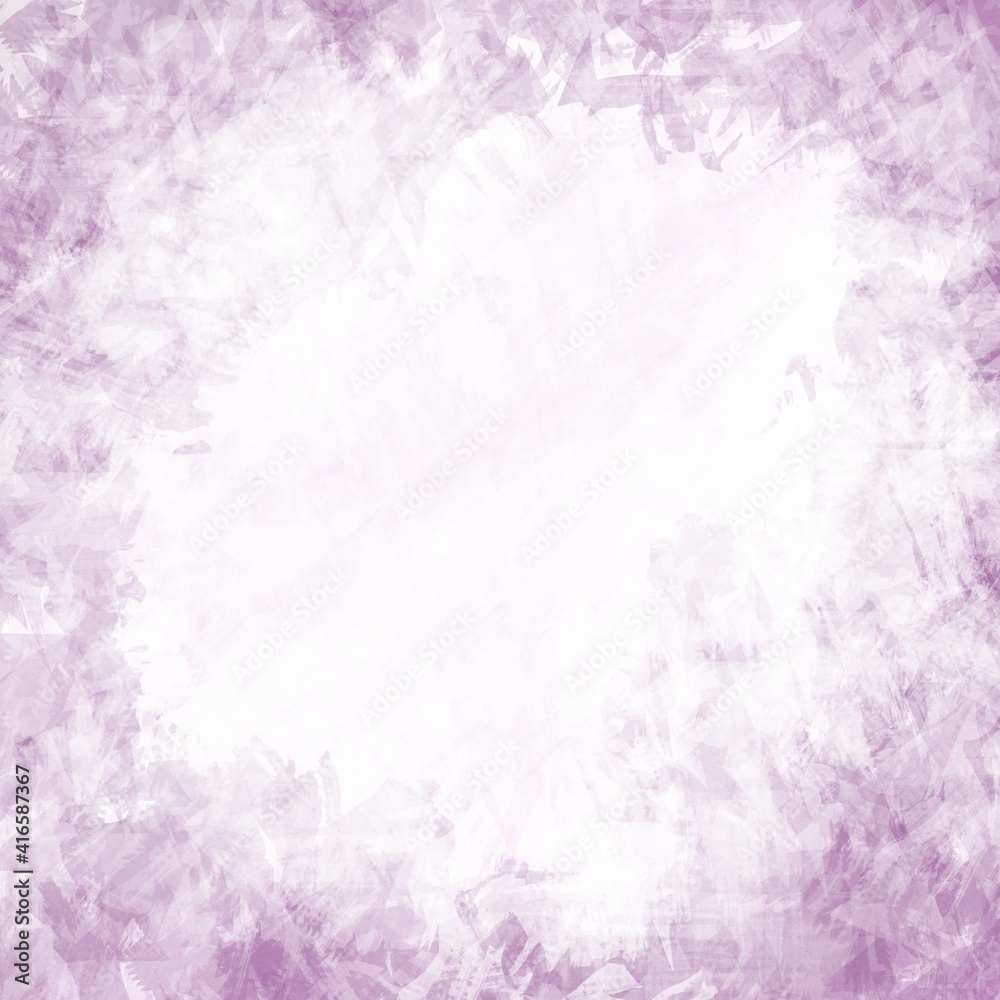 Abstract background. Lilac, pink and white colors. Label design, packaging аnd decor.