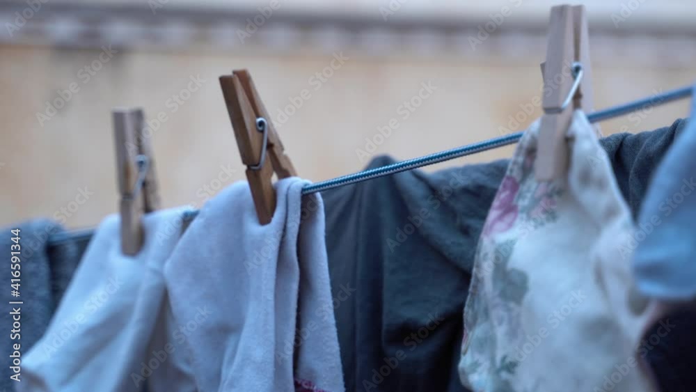 Prenda de ropa reutilizaba para la menstruación.
