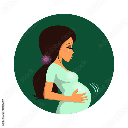 pregnant women