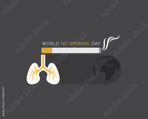 World No Smoking day observed on second Wednesday of march