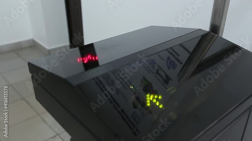 Bandwidth in production. Turnstile. Pass on individual cards.