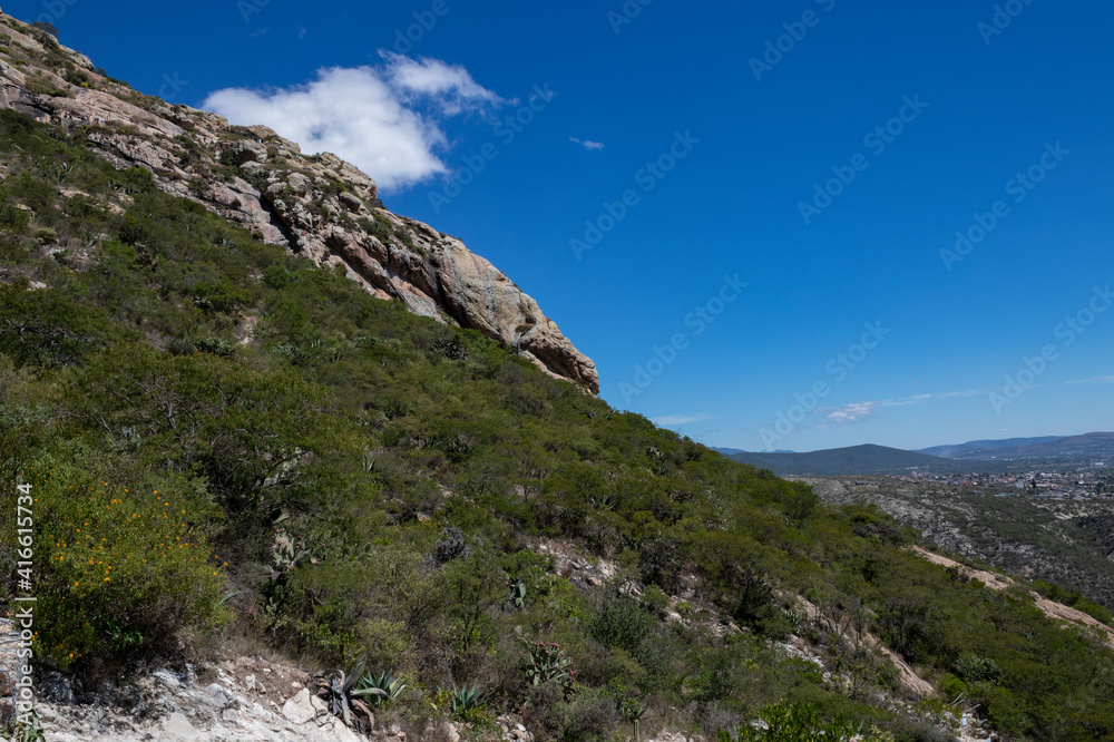 Viaje a la montaña