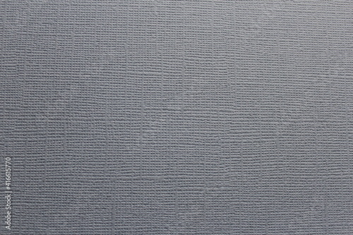 Gray textured background, linen weave.