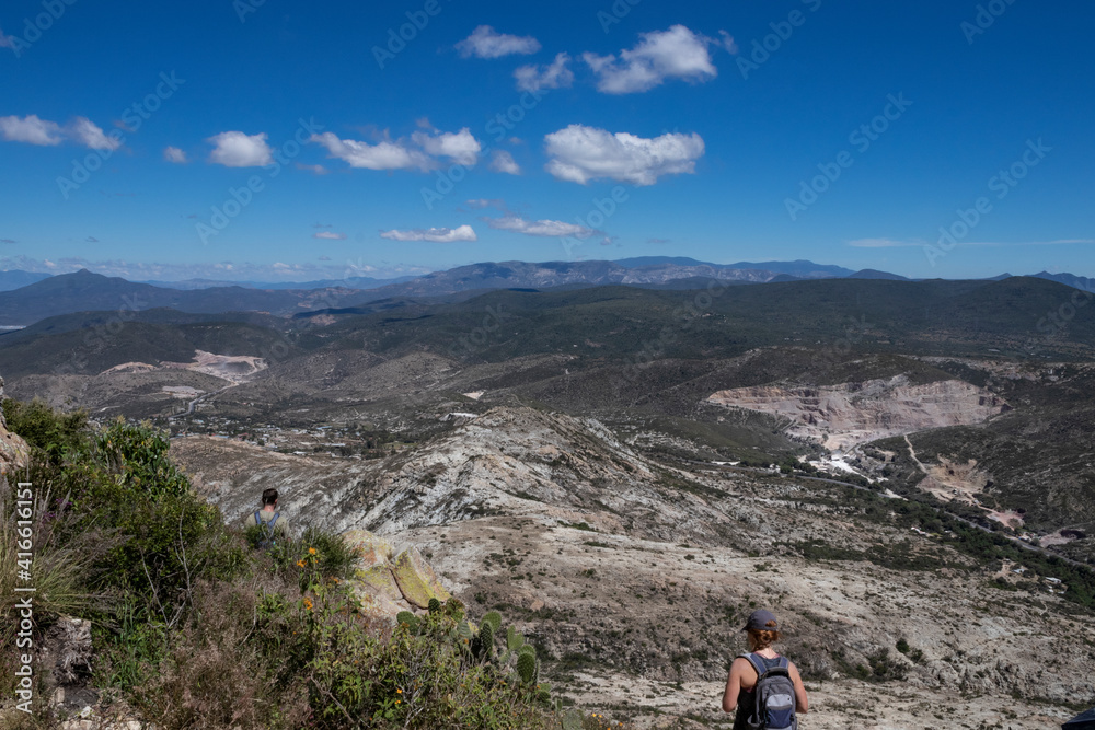 Viaje a la montaña