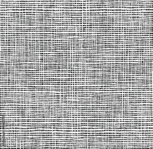 A slim lines texture. Parallel and intersecting lines, shapes, dots abstract pattern. Abstract textured effect. Black isolated on white background.Vector illustration. EPS10