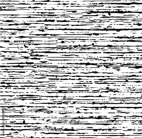 A slim lines texture. Parallel and intersecting lines, shapes, dots abstract pattern. Abstract textured effect. Black isolated on white background.Vector illustration. EPS10