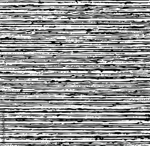 A slim lines texture. Parallel and intersecting lines, shapes, dots abstract pattern. Abstract textured effect. Black isolated on white background.Vector illustration. EPS10