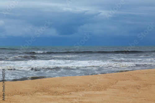 Beautiful beach in Figueira da Foz © Rui Vale de Sousa